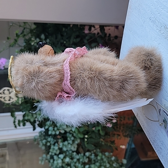 Sara-Ann The Sweet Angel Teddy Bear Kimberly's Originals - Picture 11 of 15